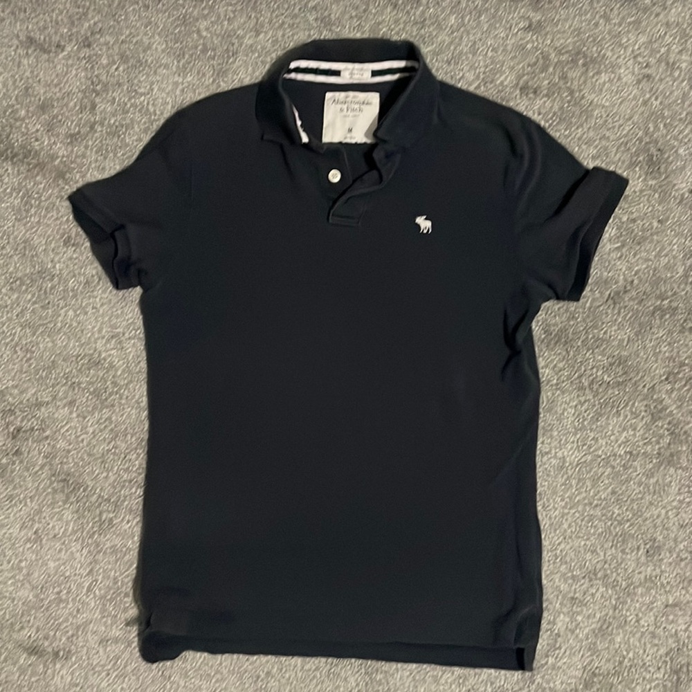 Abercrombie Muscle Polo
